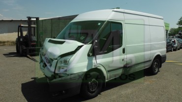 TRANSIT 2.2 TDCI 125 T300