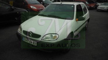 SAXO II 1.5D