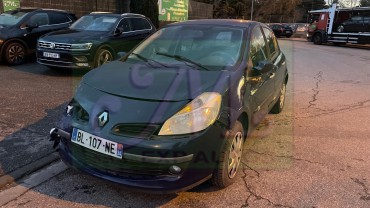 CLIO III 1.5 DCI 70 DYNAMIQUE