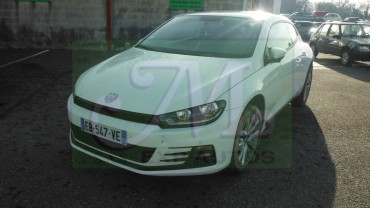 SCIROCCO 1.4 TSI 125