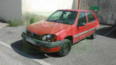 SAXO II 1.0I 50CH