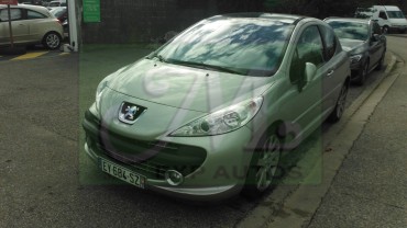 207 1.6 HDI 16V 110 PACK SPORT