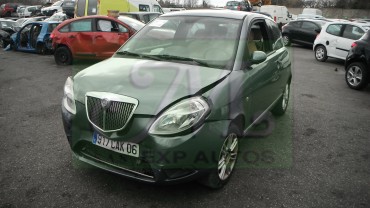 YPSILON 1.3TD MULTIJET 16V 75