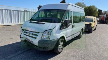 TRANSIT IV 2.2 TDCI TREND 300