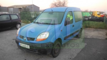 KANGOO 1.5 DCI 80CH 