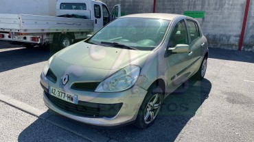 CLIO III 1.5 DCI 70 EXTREME FONCE