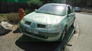 MEGANE II 1.9 DCI 120