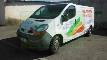 TRAFIC II 1.9 DCI 62