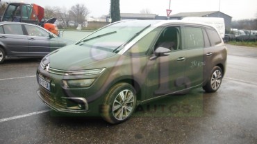 GRAND C4 PICASSO II 1.6 HDI 115 FAP