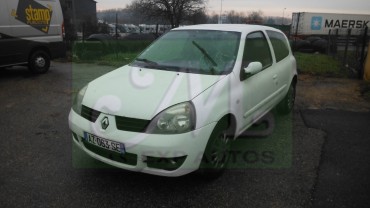 CLIO II 1.5 DCI CAMPUS