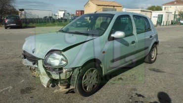 CLIO II 1.9D RTE/RXE