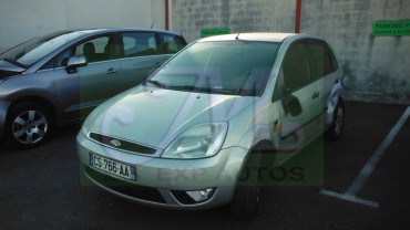 FIESTA V 1.4 TDCI 