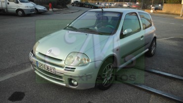 CLIO II RS PHASE 1 BLEU