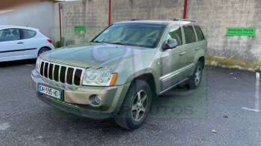 GRAND CHEROKEE 3.0 CRD LIMITED 