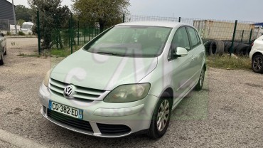 GOLF PLUS 1.9 TDI 105 CONFORT