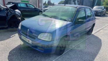 CLIO I 1.4I 75CH FIDJI