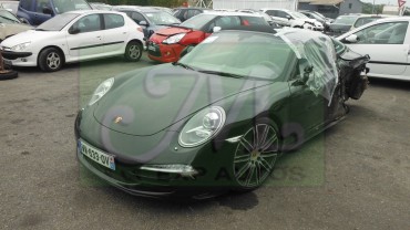 911 CARRERA TARGA 4S PDK