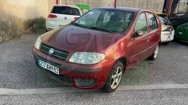 PUNTO II CULT 1.3 MULTIJET 16V 70CH