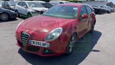 GIULIETTA 1.6 JTDM 105 DISTINCTIVE - PROCHAINEMENT A LA VENTE