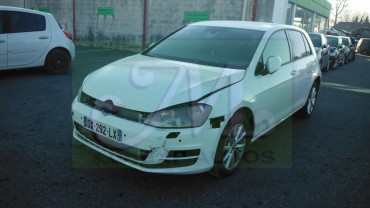 GOLF VII 2.0 TDI 150 S/S BLUEMOTION 