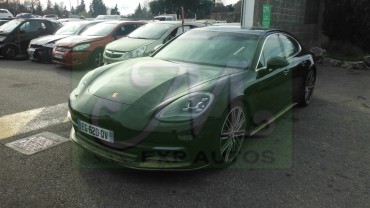 PANAMERA 2.9I V6 440 4S