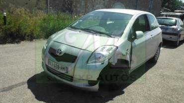 YARIS II 1.3 VVTI 87 SOL