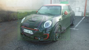 COOPER JCW