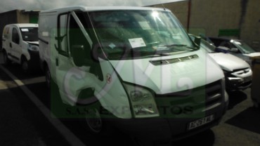 TRANSIT 2.2 TDCI