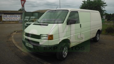 TRANSPORTER T4 2.5 TDI 102CH