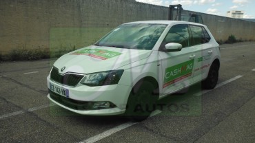 FABIA III 1.4 TDI 90 CLEVER