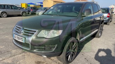 TOUAREG 3.0 V6 TDI FAP CARAT TYPTRONIC