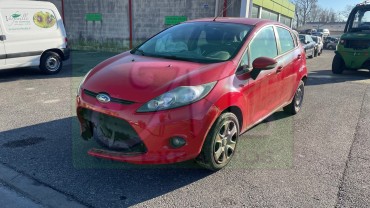 FIESTA VI 1.4 TDCI FAP 70 TREND