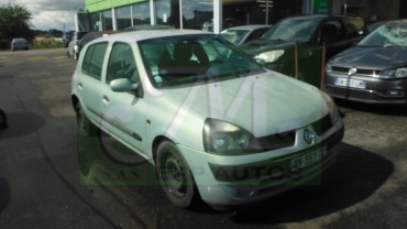 CLIO II 1.5 DCI 65CH