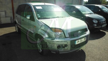 FUSION 1.4 TDCI