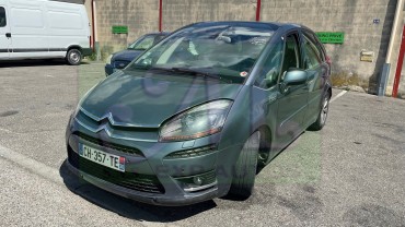 C4 PICASSO 1.6 HDI 16V 110 EXCLUSIVE