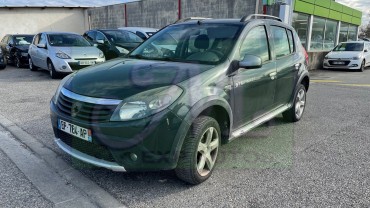 SANDERO 1.5 DCI 90 FAP STEPWAY