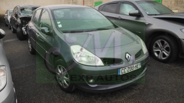 RENAULT - CLIO III 1.5 DCI 85 - Pièces détachées d'occasion