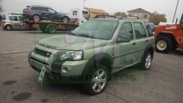 FREELANDER TD4 HSE