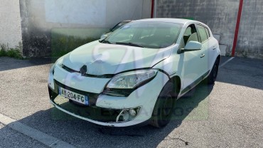 MEGANE III 1.5 DCI 