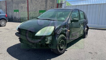 FIESTA V 1.4 TDCI 68 CENTENIUM