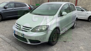 GOLF PLUS 1.9 TDI TRENDLINE