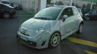 500C ABARTH 1.4I 16V T-JET 135