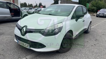 CLIO IV 1.5 DCI 75 SOCIETE AIR