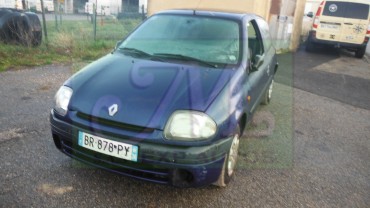 CLIO II 1.2I