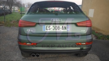 Q3 2.0 TDI 120