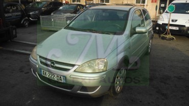 CORSA C 1.2I 16V TWINPORT