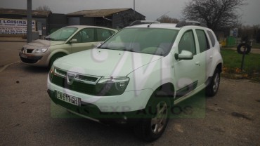 DUSTER 1.5 DCI 110 FAP 4X4