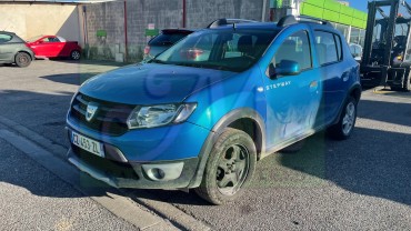 SANDERO 0.9 TCE 90 STEPWAY