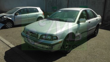 S40 2.0I 16V 136CH