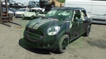 COUNTRYMAN R60 2.0D 143 SD